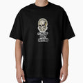 Quiet Quitting Music Skull by PodiShawna
