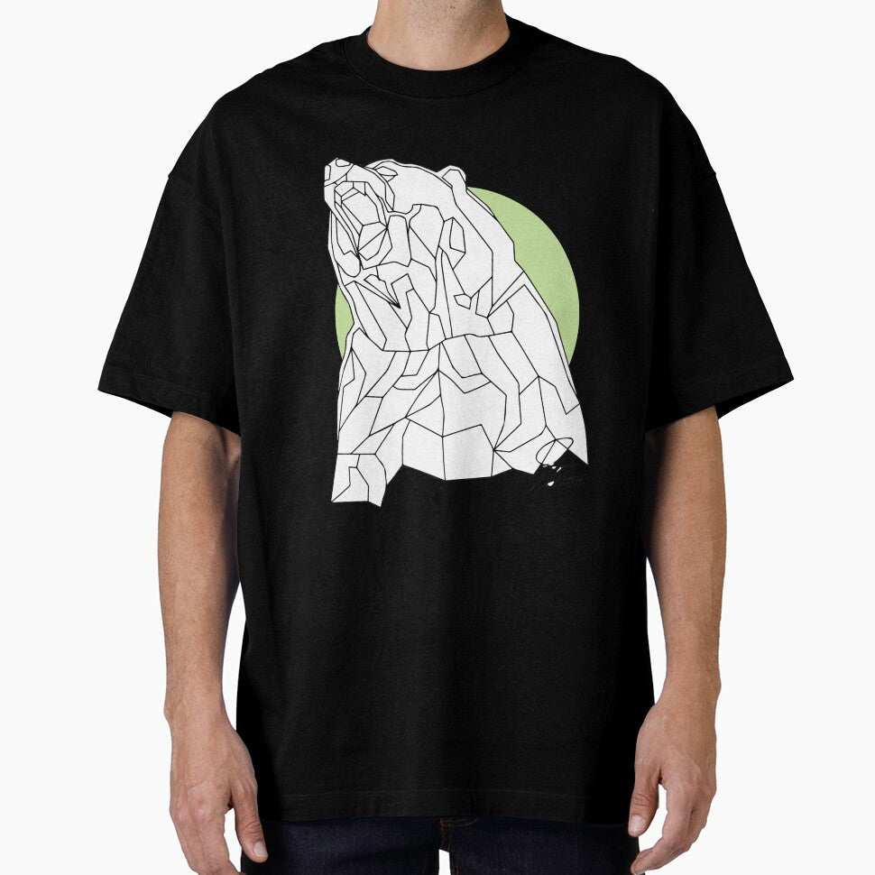 geo bear by gerarddesigns
