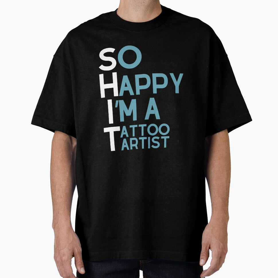 Gift Tattoo Artist Funny Saying by SunfullyYours