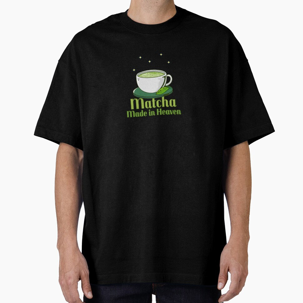 Matcha Made in Heaven by OneHappyIguana