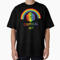 Rainbow Critical Hit by GrumpyUnicornCo