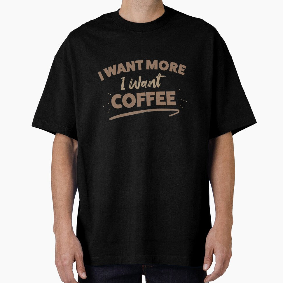 I Want More I Want Coffee by TheFlipRepublic