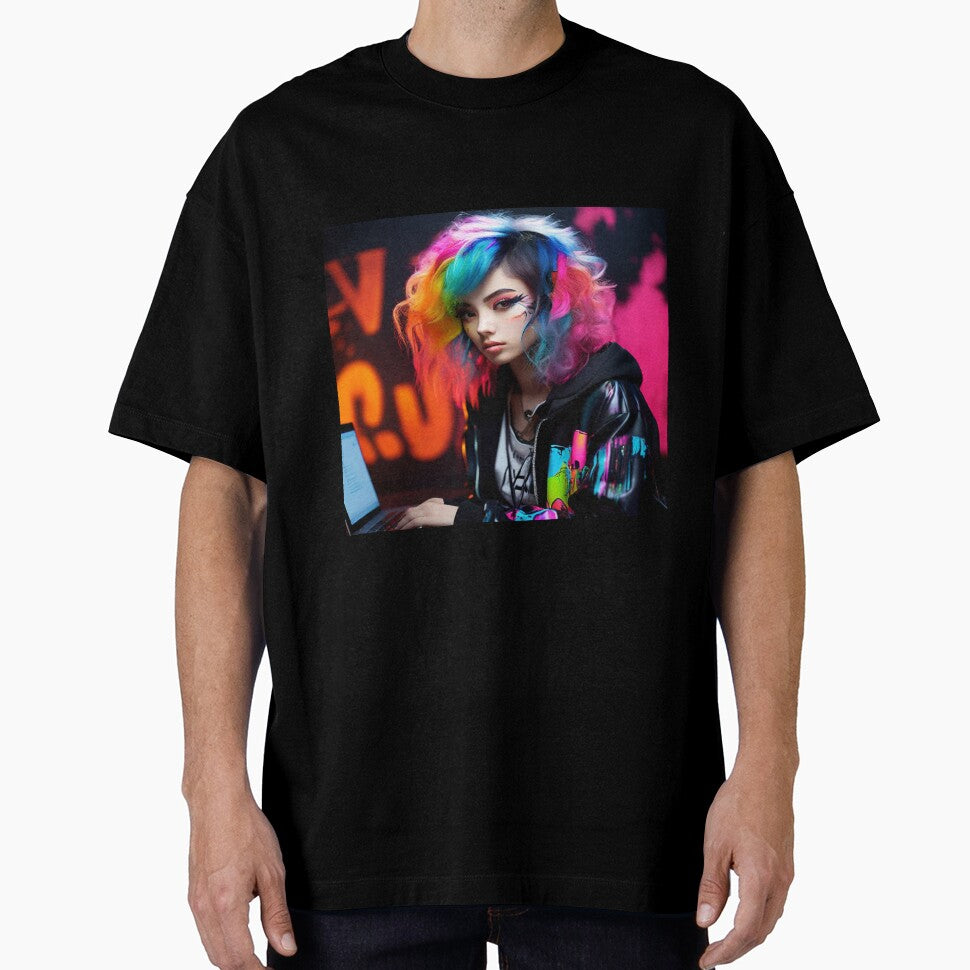 E-girl by Collection de trésors