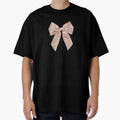 Balletcore Coquette Pink Bow by sapphiretears