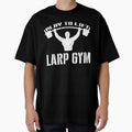 LARP GYM - White by DapperZombee