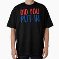 Did You Put In A Ticket Funny by Idontwannaknow