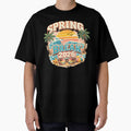 Spring Break 2026 Vintage Beach Party Shirt by EventDrop