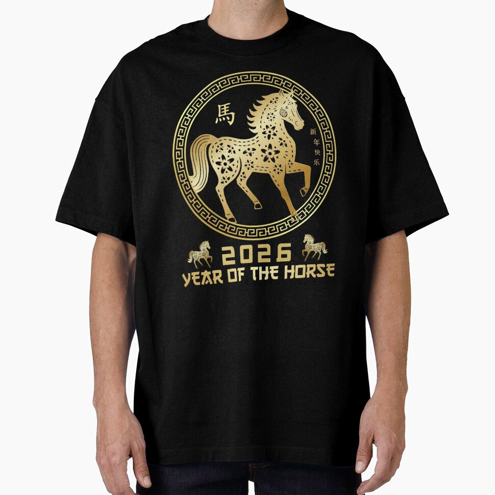 Copy of Chinese New Year 2026 | Year Of The Horse by pixldraw