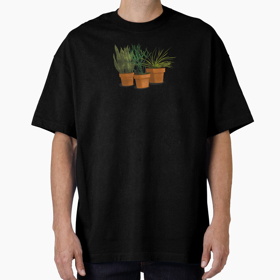 Plant Lover Potted Plant by RedWindmillShop