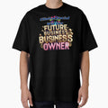 CLINICAL SOCIAL WORKER FUTURE BUSINESS OWNER, MOM, DAD, GIFT, PYJAMAS by carlos crane