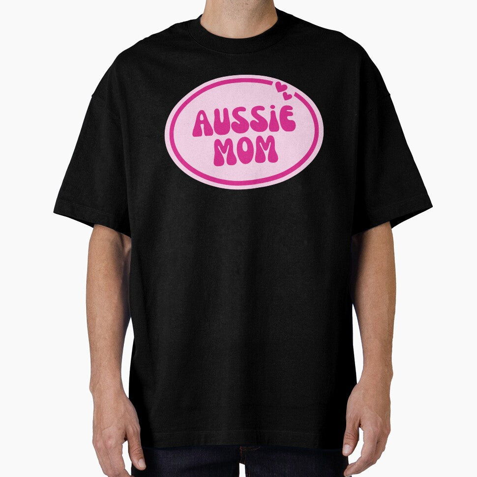 Aussie Mom by OscarAndOphelia