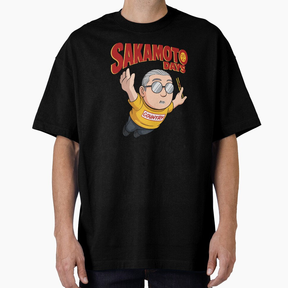 Super Sakamoto Bros by Gnarwalbacon