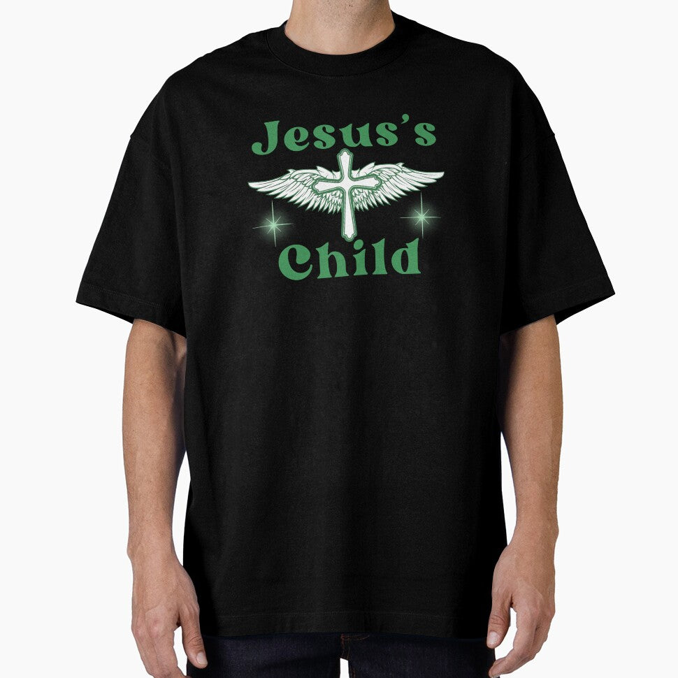 Jesus's Child by ZerotwoStudio
