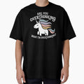 Are You Overthinking What I'm Overthinking - This is the perfect gift for someone who can cheerfully admit to constantly overthinking. by ZyziowskyArt