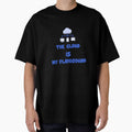 The Cloud Is My Playground | Funny Tech & Programmer Quote Design for Developers and IT Enthusiasts by Ani-24
