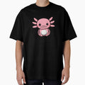 I'm Axolotl Cute Pink Funny Salamander Lover Boys Girls Gift by JellyFish1314