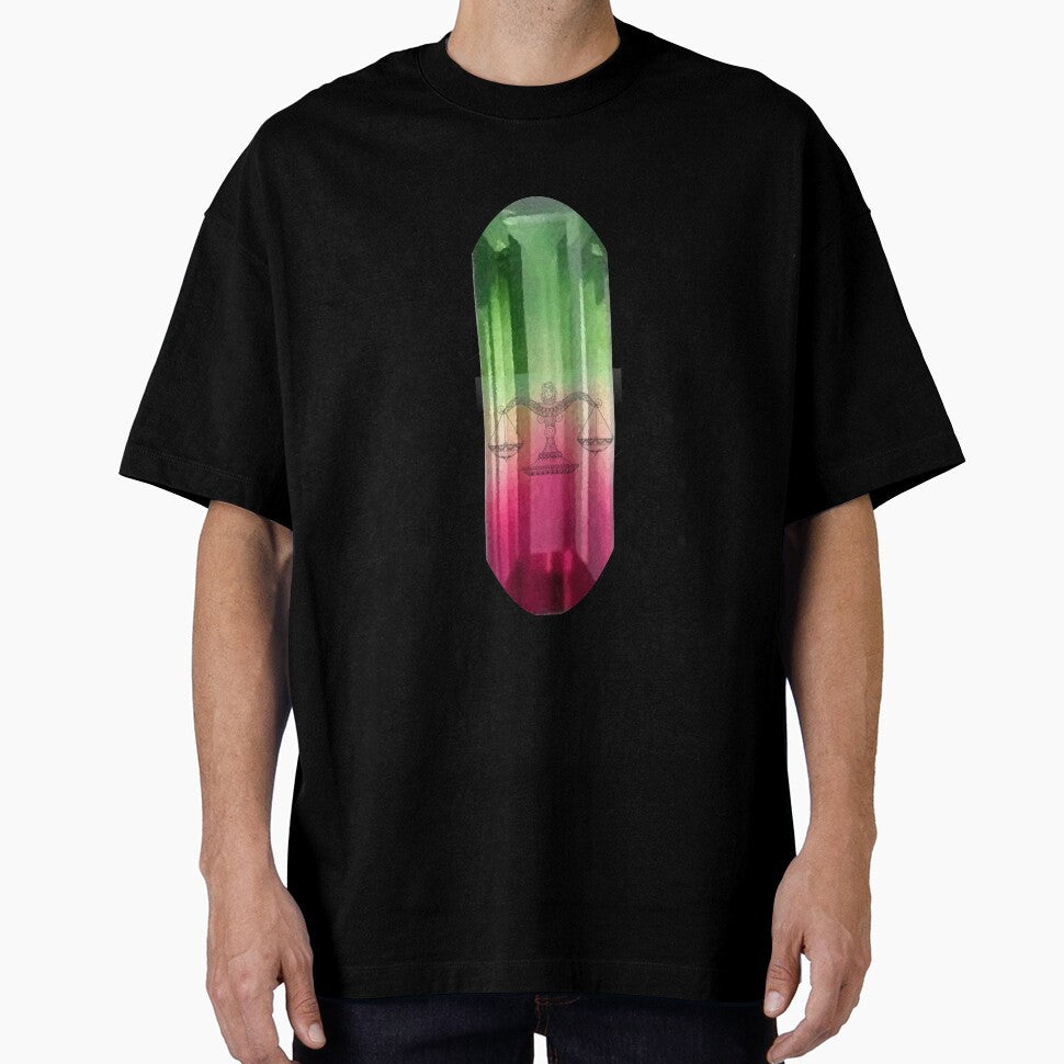 Libra -Watermelon Tourmaline Part II by Slydell1