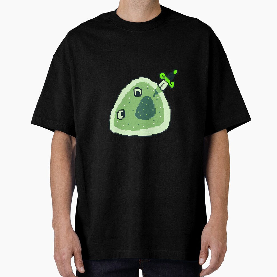 Pixel Slime by RustsyMin