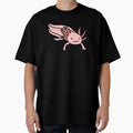 You Sure Axolotl Questions Cute Pink axolotl smiling by TamGustam