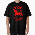 2026 Year Of The Horse. New Year Chinese New Year 2026 Zodiac Horse by ahmed2751989