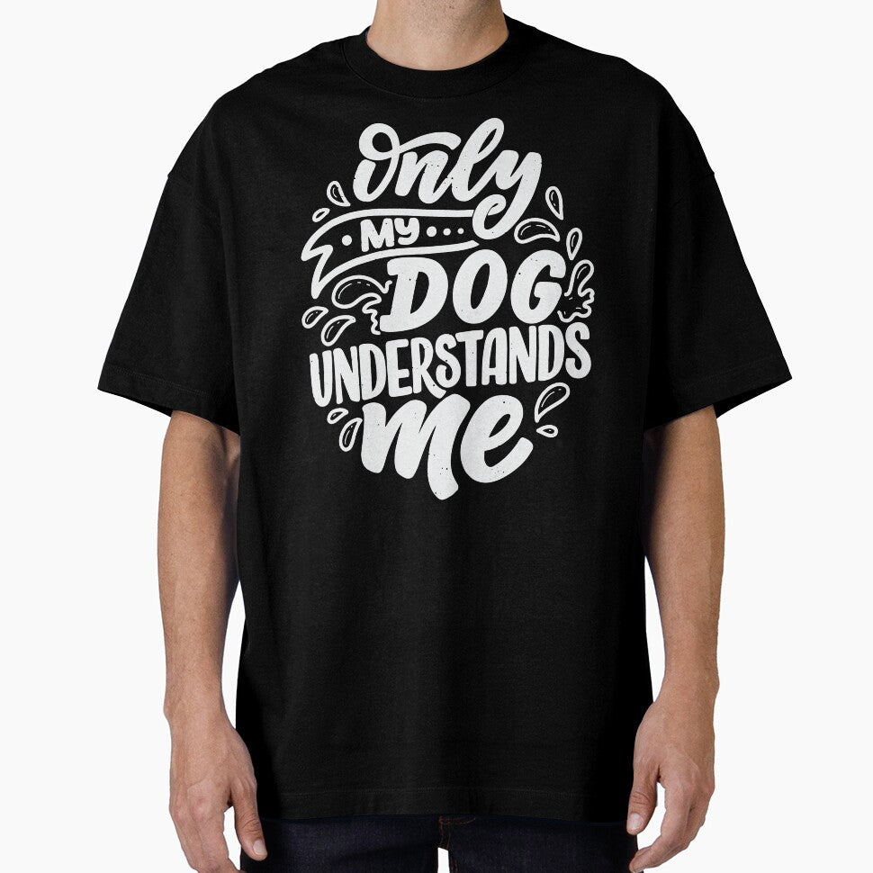 Only My Dog Understands Me by UrbanAcid
