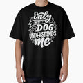 Only My Dog Understands Me by UrbanAcid