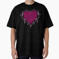Dark Romance Heart by SparklefilthStudios