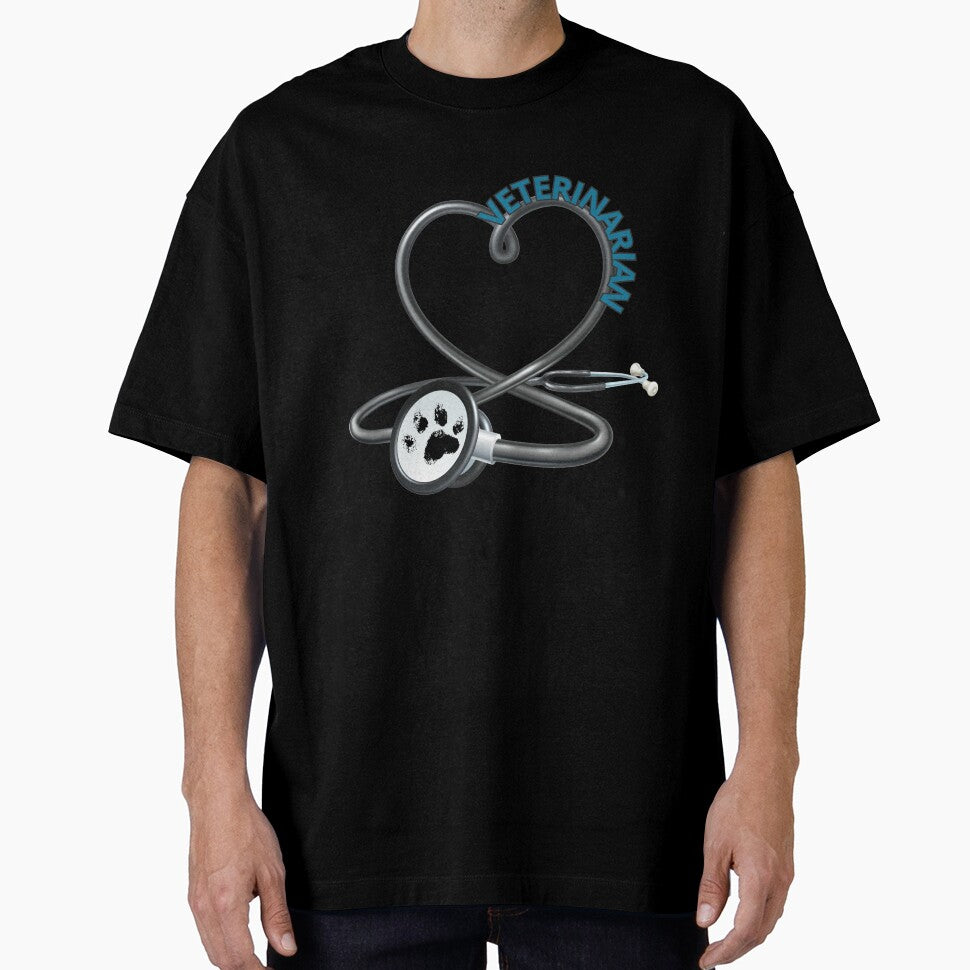 Veterinarian: Blue by Rooted Creations