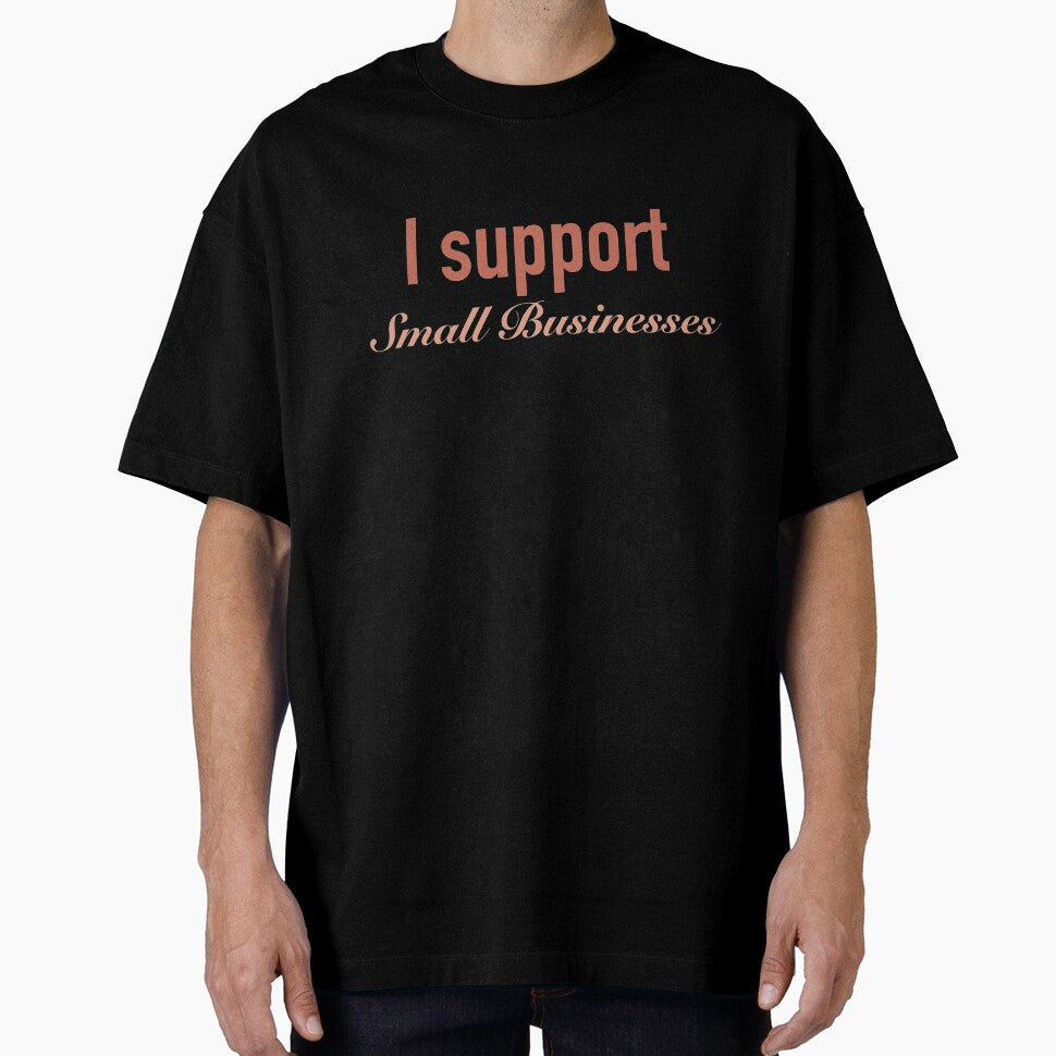 I support small businesses by jessica-brink