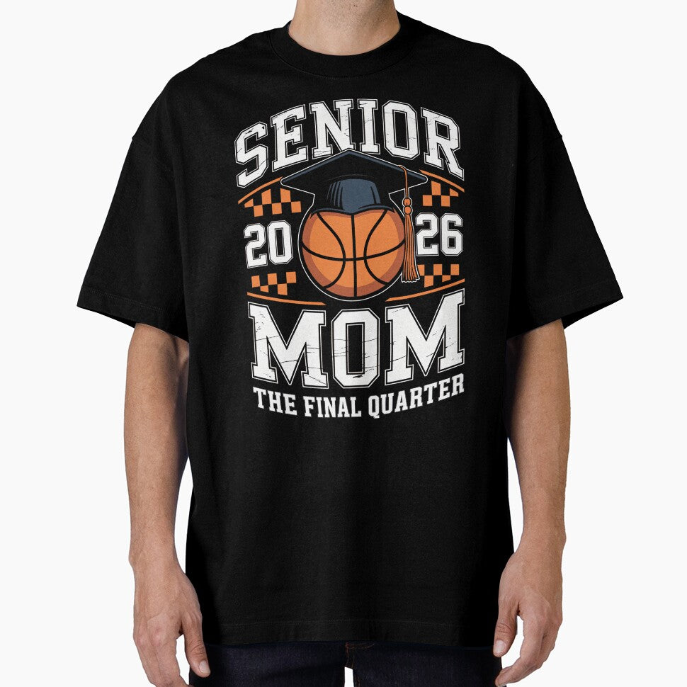 Senior 2026 Basketball Graduation by tiekanamac