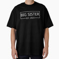 Big Sister Lover | Big Sister Est 2023 | Funny Big Sister by AMINE  ★★★★★