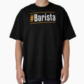 Barista Coffee Latte Cappuccino by ReignGFX