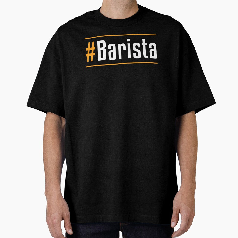 Barista Coffee Latte Cappuccino by ReignGFX