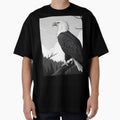 Eagle Wildlife Illustrations Animal Art Nature Creature by ART ATTACK ZONE