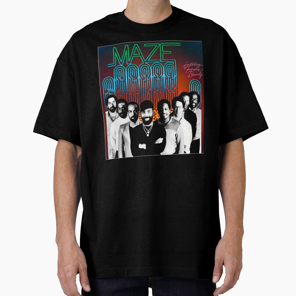 Frankie Beverly Legendary by PAPAISL