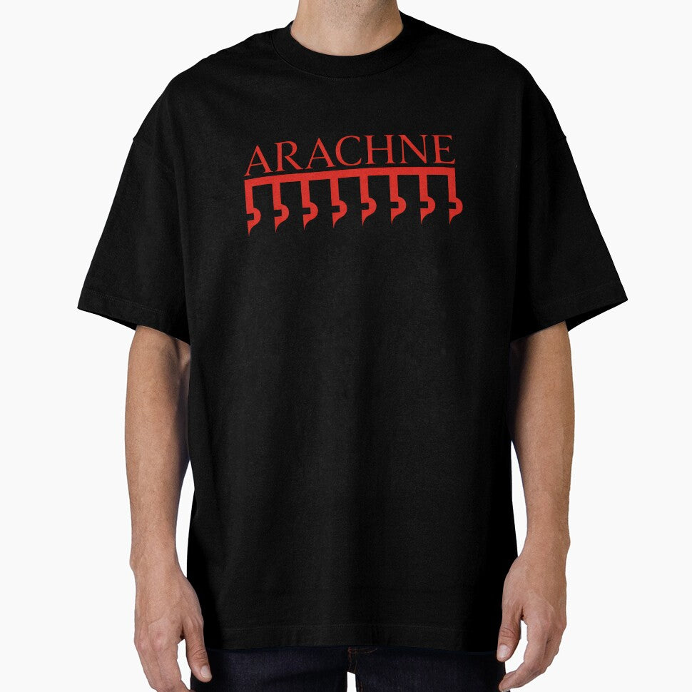 Arachne Logo - MARATHON by FigNewto