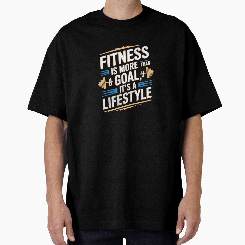 More Than a Goal – Fitness Life Apparel by ArtSeeker01