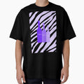 purple alc bottles zebra print by SUUSCK ★