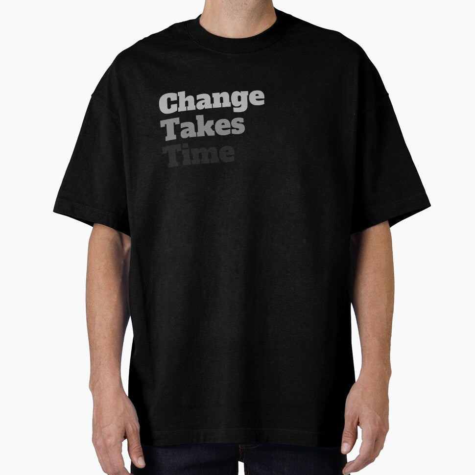 Change Takes Time by RiadMannan