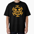 Trafalgar Law Icon Cosplay T-Shirt by DienesAngele