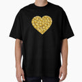 Dice Heart - Yellow by -Solarly-