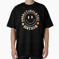 Groovy Overstimulated moms club funny mother humor cute mama by snowry