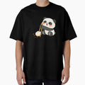 Cute Kawaii Baby Panda – Adorable Panda Cartoon Art by thesmilngnature