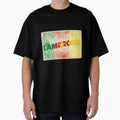 Cameroon Vintage style retro souvenir by DeveloperProp0