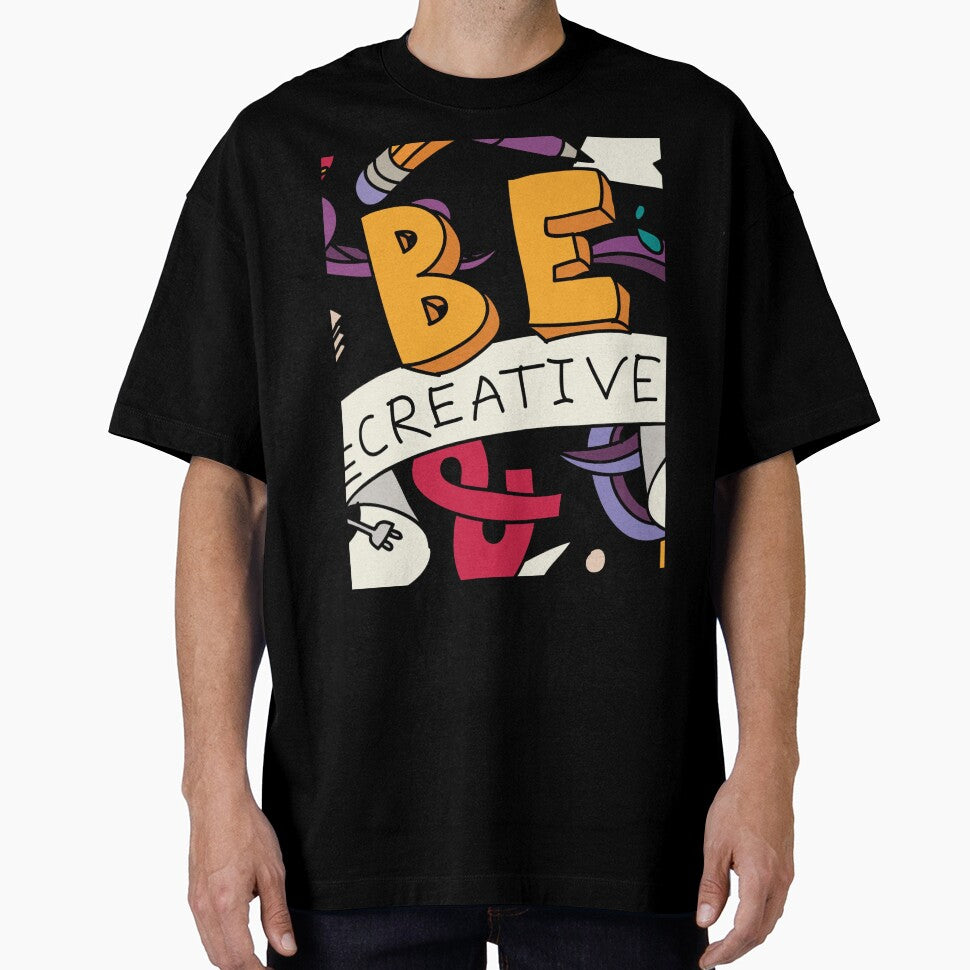 BE CREATIVE by mommadids