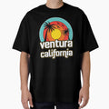 Ventura Beach California Surfing by ClamenTaon