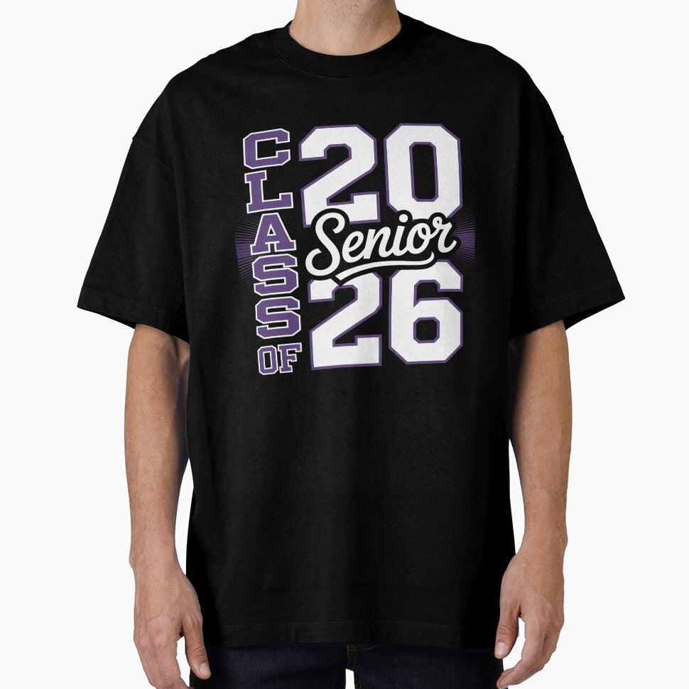 Senior 2026 Class of 2026 Seniors Graduation 2026 Senior 26 by Catharsiscath