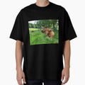 Scottish Highland Cattle Cows 2894 by SaarelaHighland