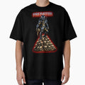 Predator skull pile by American Artist Designs