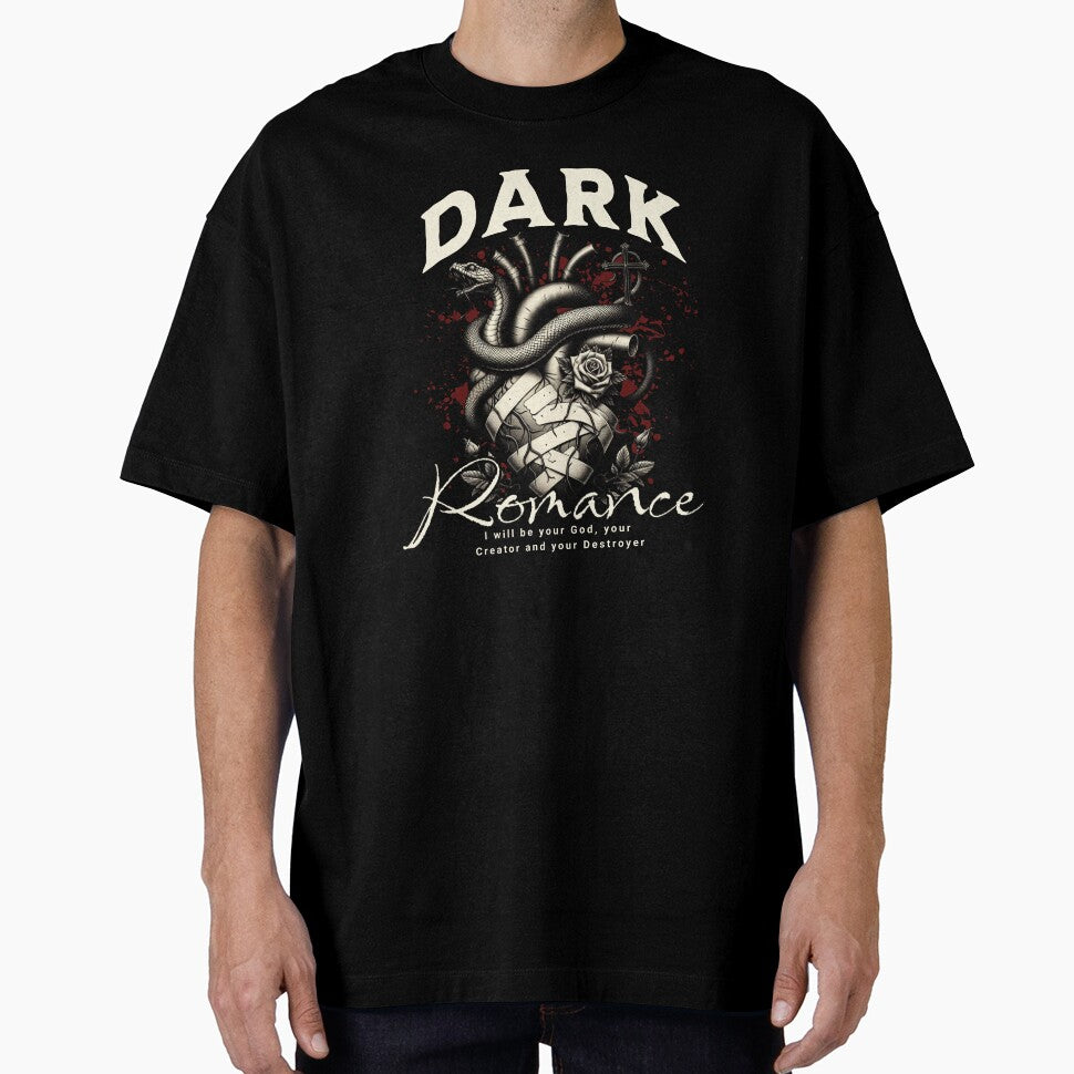 Dark romance lovers by BosskaDesign
